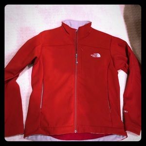North Face Apex jacket